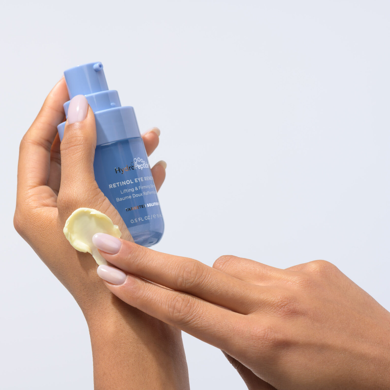 Відновлювальний бальзам для ліфтингу шкіри навколо очей HydroPeptide Retinol Eye Renewal Lifting & Firming Eye Balm